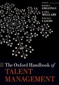 Cover: The Oxford Handbook of Talent Management - OUP eBook
