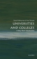 Cover: Universities and Colleges - OUP eBook