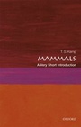 Cover: Mammals - OUP eBook