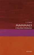 Cover: Mammals - OUP eBook