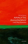 Cover: Analytic Philosophy - OUP eBook