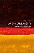 Cover: Measurement - OUP eBook