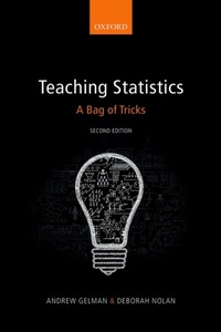 Enlarge image Cover: Teaching Statistics - OUP eBook