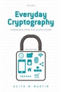 Cover: Everyday Cryptography - OUP eBook