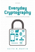 Cover: Everyday Cryptography - OUP eBook
