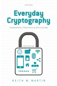 Abbildung von: Everyday Cryptography - OUP eBook