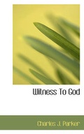 Cover: Witness to God - BiblioLife