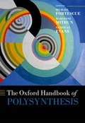 Cover: The Oxford Handbook of Polysynthesis - OUP eBook
