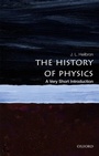 Cover: The History of Physics - OUP eBook
