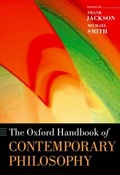 Cover: The Oxford Handbook of Contemporary Philosophy - OUP eBook