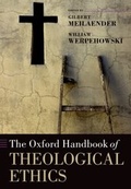 Cover: The Oxford Handbook of Theological Ethics - OUP eBook