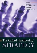 Cover: The Oxford Handbook of Strategy - OUP eBook