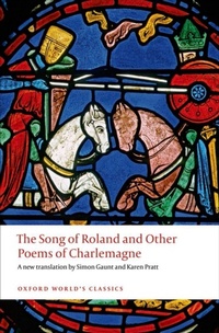 Enlarge image Cover: The Song of Roland and Other Poems of Charlemagne - OUP eBook