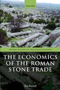 Cover: The Economics of the Roman Stone Trade - Oxford University Press