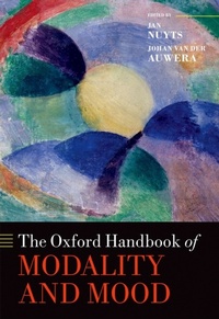Enlarge image Cover: The Oxford Handbook of Modality and Mood - OUP eBook