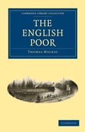 Cover: The English Poor - Cambridge University Press