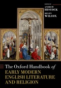 Cover: The Oxford Handbook of Early Modern English Literature and Religion - OUP eBook