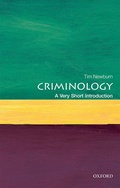 Cover: Criminology - OUP eBook