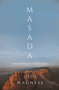 Cover: Masada - Princeton University Press