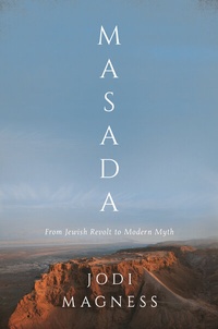 Enlarge image Cover: Masada - Princeton University Press