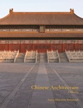 Cover: Chinese Architecture - Princeton University Press