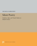 Cover: Silent Poetry - Princeton University Press