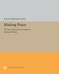 Cover: Making Peace - Princeton University Press