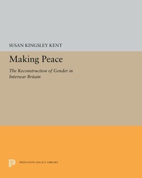 Enlarge image Cover: Making Peace - Princeton University Press