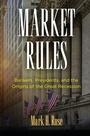Cover: Market Rules - University of Pennsylvania Press