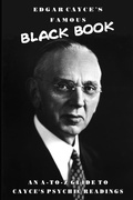 Cover: Edgar Cayce's Famous Black Book - A.R.E. Press