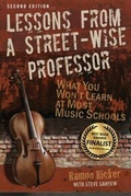 Cover: Lessons from a Street-Wise Professor - Soundown, Inc.