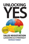 Cover: Unlocking Yes - Revised Edition - Centroid Publishing