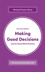 Cover: Making Good Decisions - Bloomsbury Academic