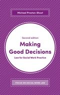 Cover: Making Good Decisions - Bloomsbury Academic