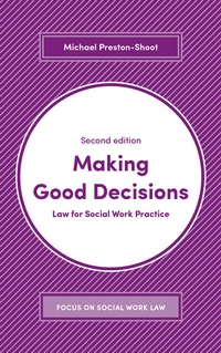 Enlarge image Cover: Making Good Decisions - Bloomsbury Academic