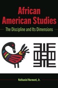 Cover: African American Studies - Peter Lang Verlag