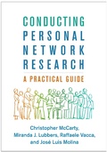 Cover: Conducting Personal Network Research - The Guilford Press