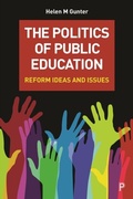 Cover: The Politics of Public Education - Policy Press