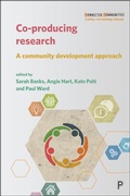 Cover: Co-producing Research - Policy Press