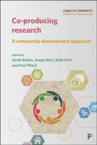 Enlarge image Cover: Co-producing Research - Policy Press