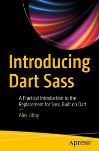 Abbildung von: Introducing Dart Sass - Apress