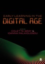 Cover: Early Learning in the Digital Age - SAGE Publications Ltd