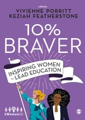 Cover: 10% Braver - SAGE Publications Ltd