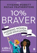 Cover: 10% Braver - SAGE Publications Ltd