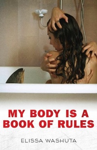 Enlarge image Cover: My Body Is a Book of Rules - Red Hen Press