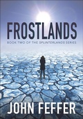Cover: Frostlands - Haymarket Books