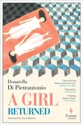 Cover: A Girl Returned - Europa Editions