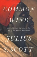 Cover: The Common Wind - Verso Books