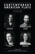 Cover: 2 The Oberon Anthology of Contemporary American Plays - Oberon Modern Playwrights