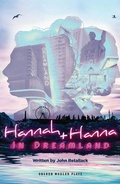 Cover: Hannah and Hanna in Dreamland - Oberon Modern Plays